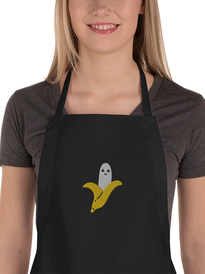 Happy Banana apron product image (1)