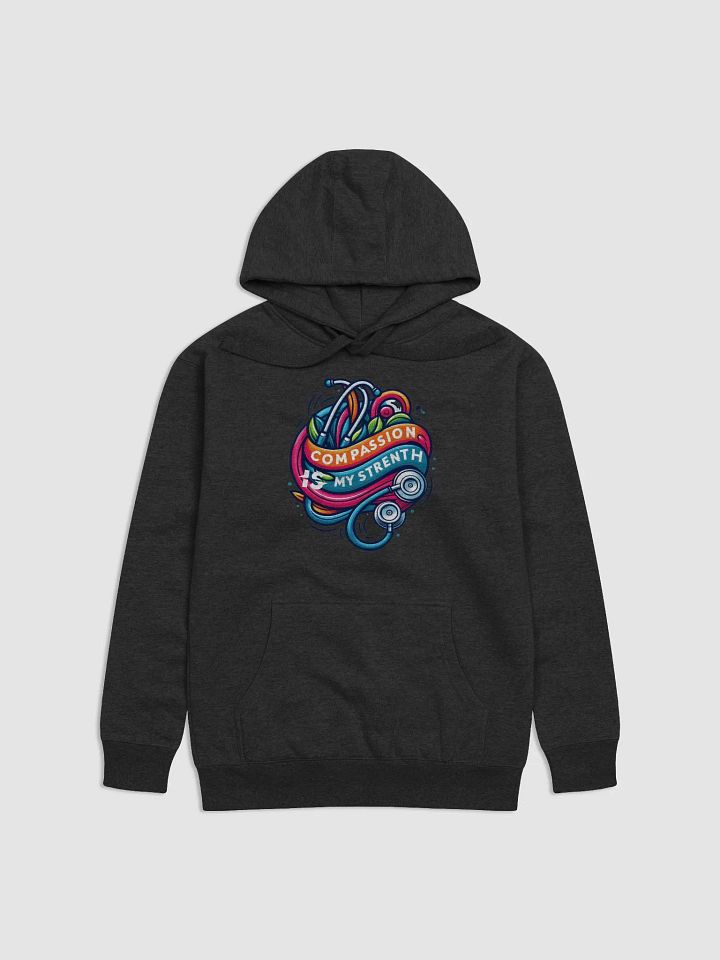 Compassion Unleashed Hoodie product image (3)