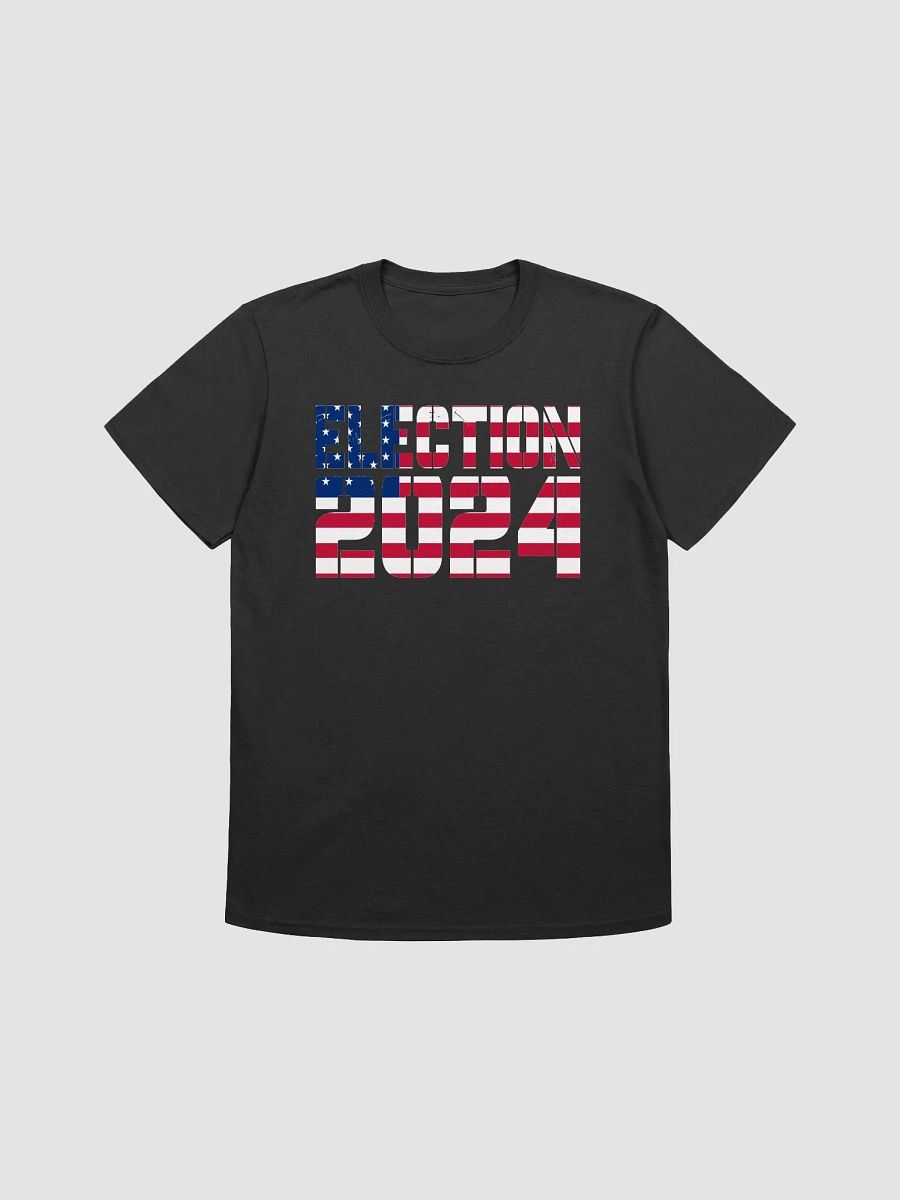 Election 2024 Stars Stripes T-shirt product image (1)