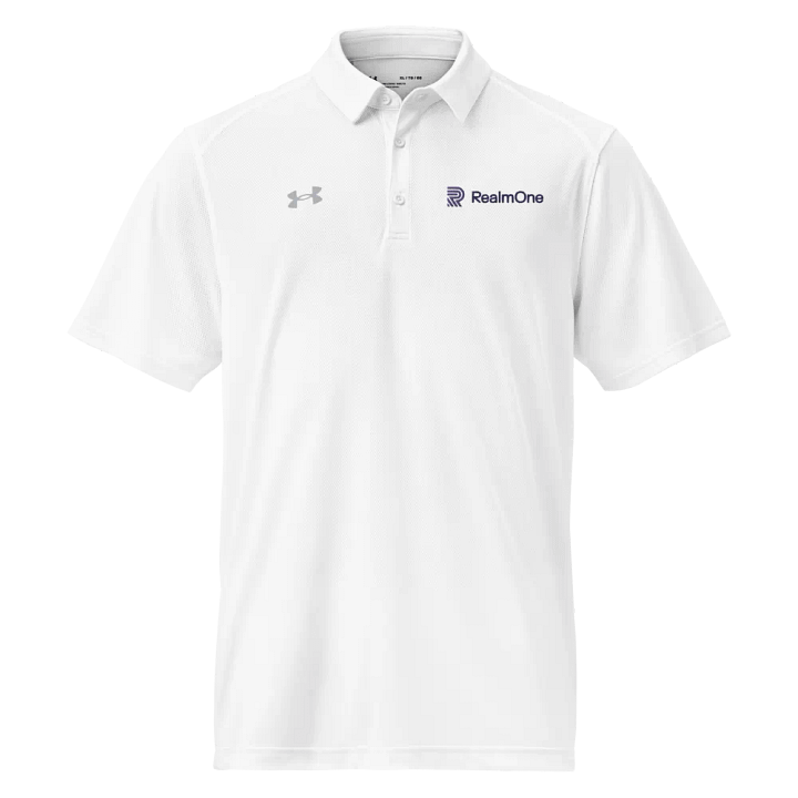 RO Under Armour Men's Polo product image (1)