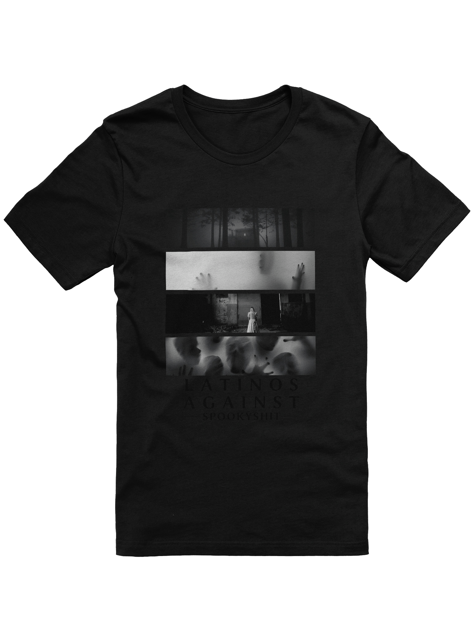 Spooky Images T Shirt product image (1)