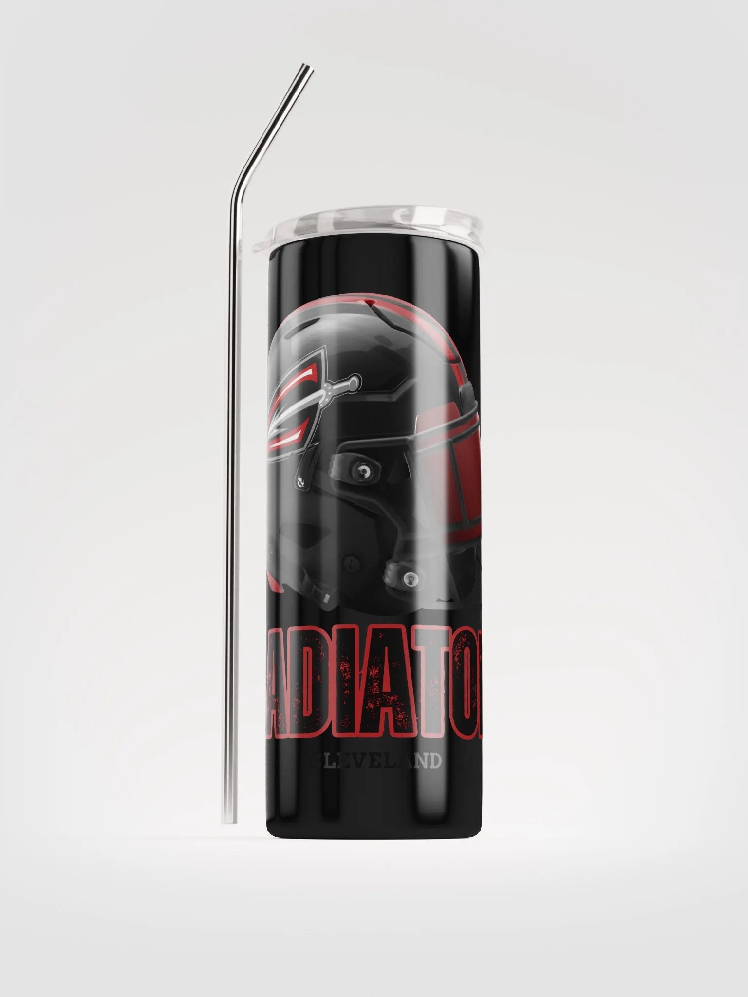Cleveland Gladiators Beverage Tumbler product image (1)
