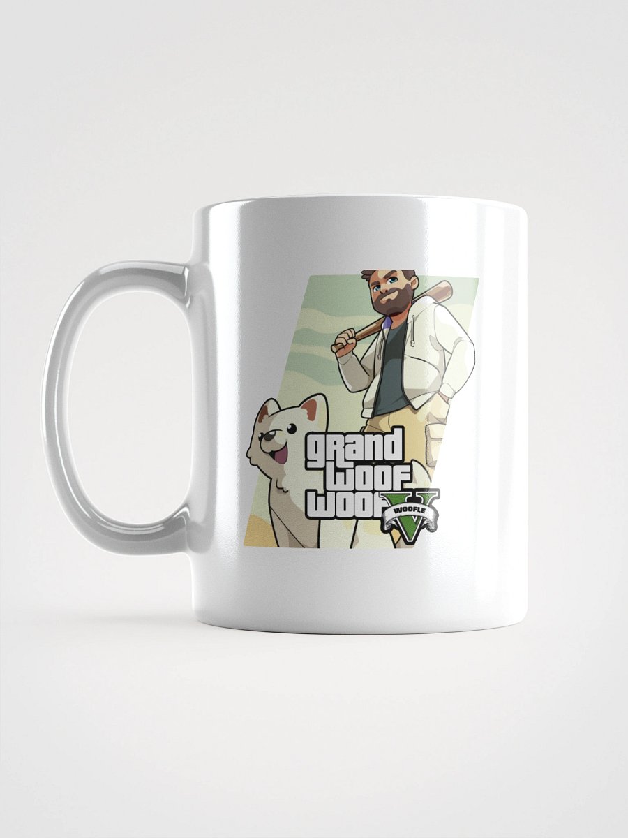 Grand Woof Woof Mug product image (16)