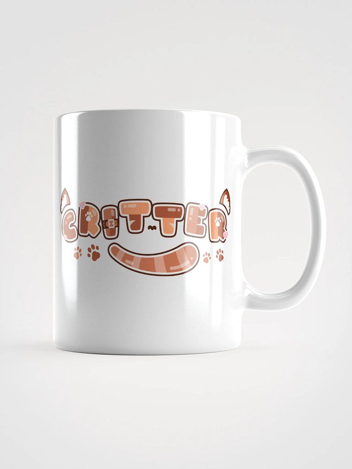 Critter Mug product image (1)