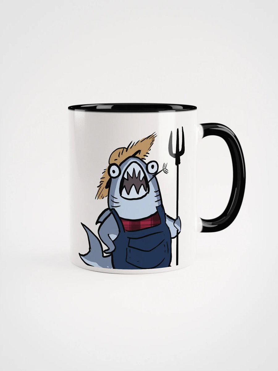 Corn Shark Mug product image (6)
