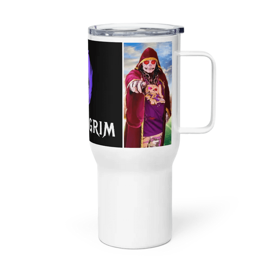 Bmore Grim Travel Mug product image (3)