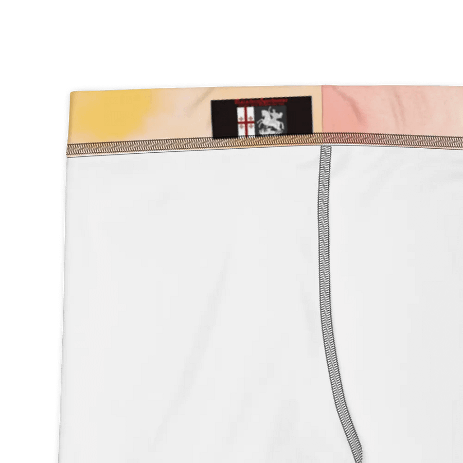Sun Burst Serenity Shorts product image (2)