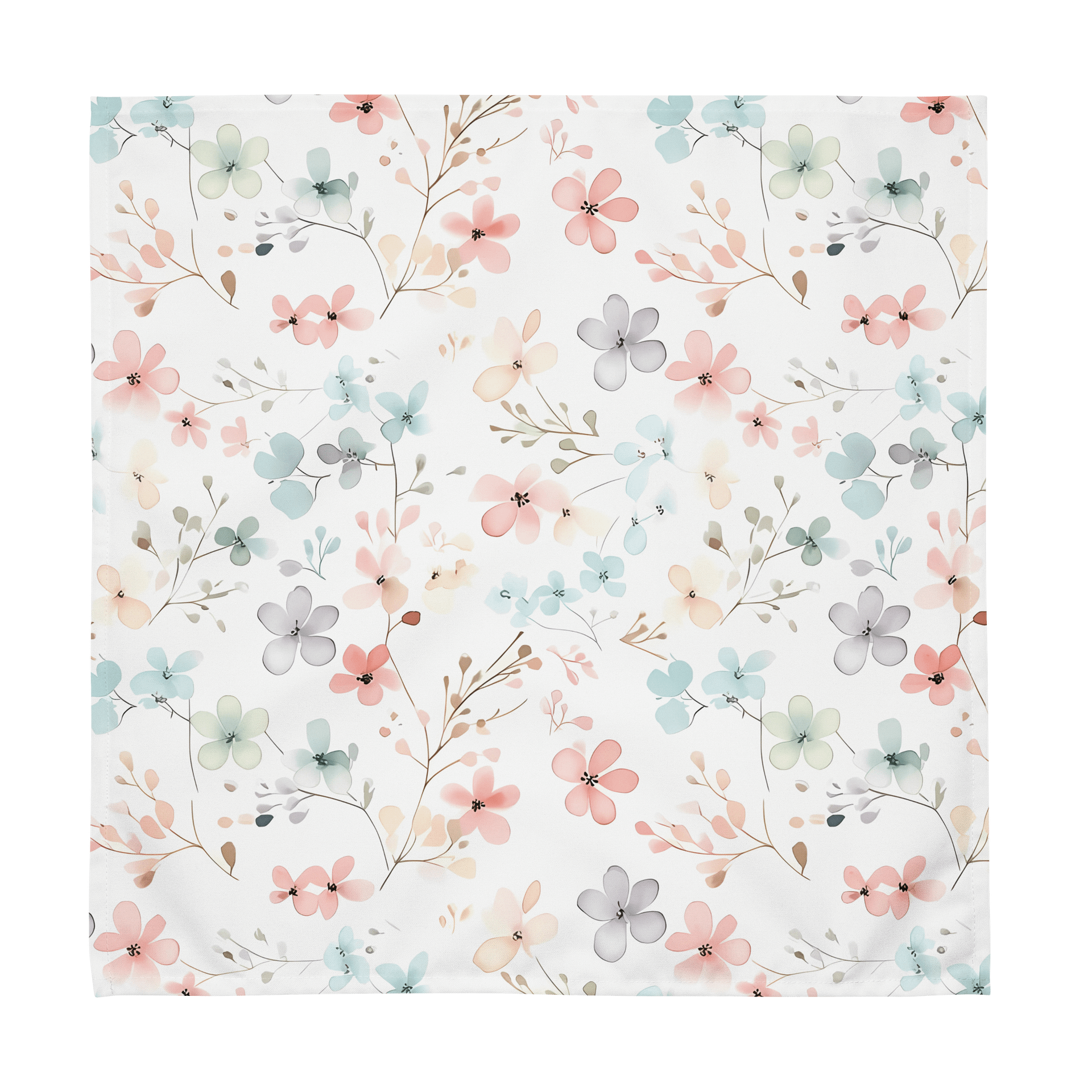 Ethereal Blossom Cloth Napkin Set product image (4)