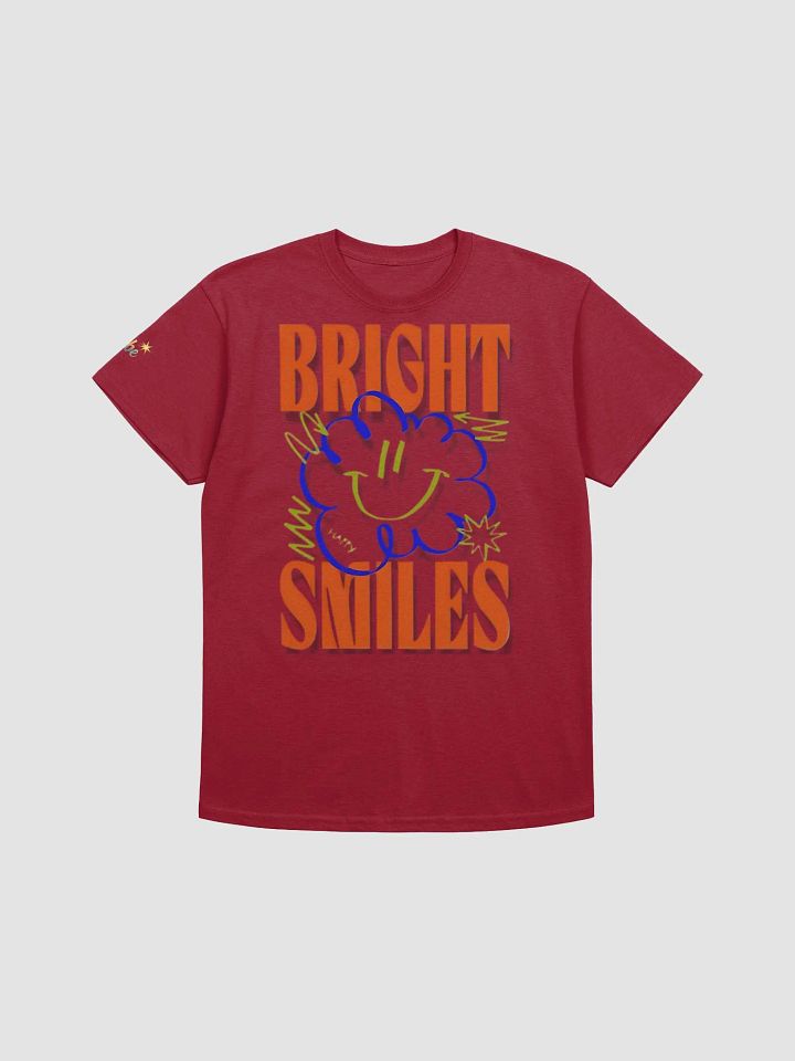 Bright Smiles Graphic Tee product image (2)
