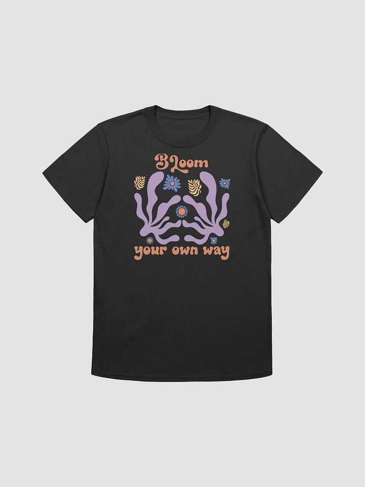 Bloom Your Way Unisex Tee product image (1)