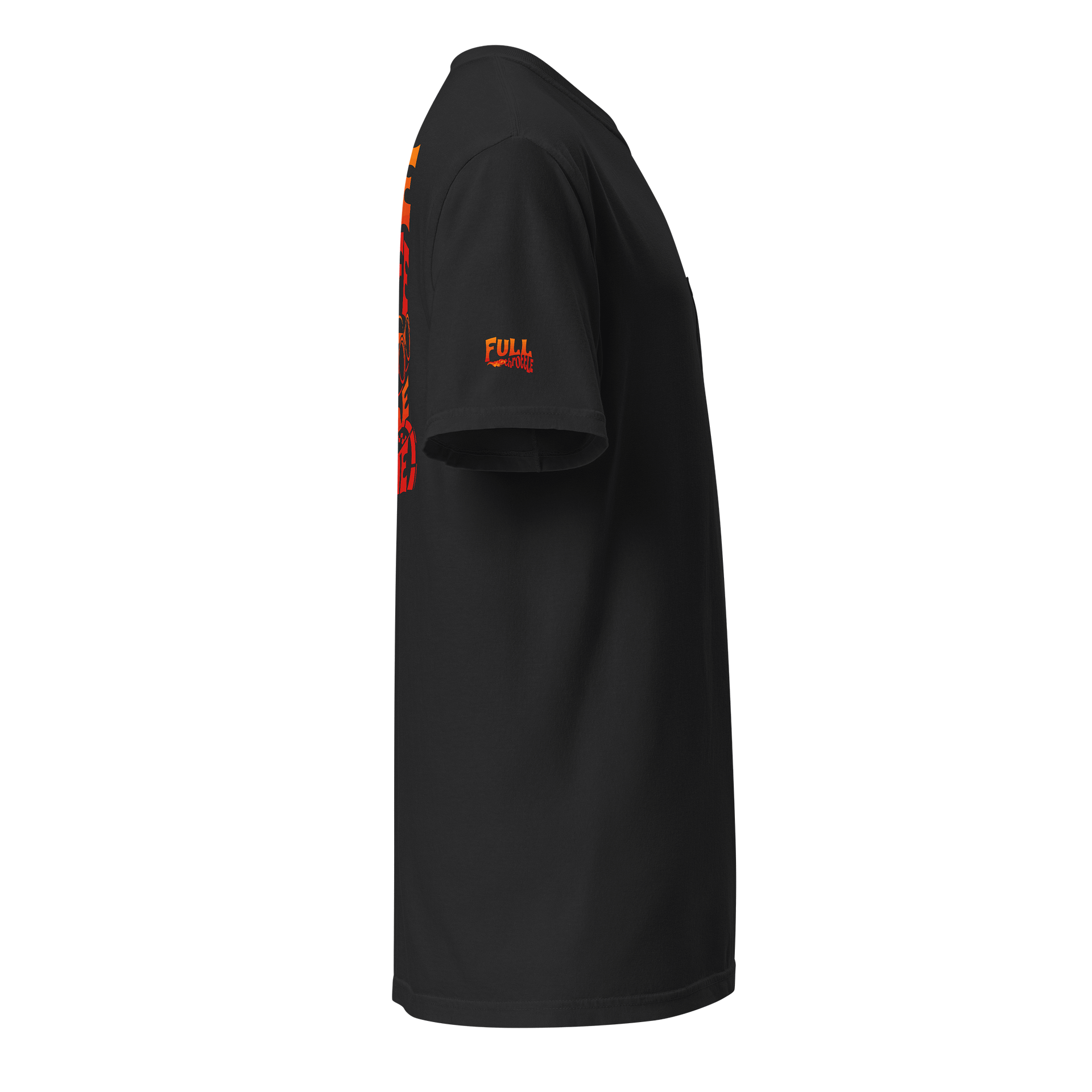 Life on the Redline Pocket Tee product image (3)