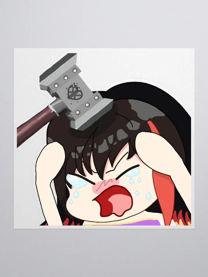 BONK Sticker product image (3)