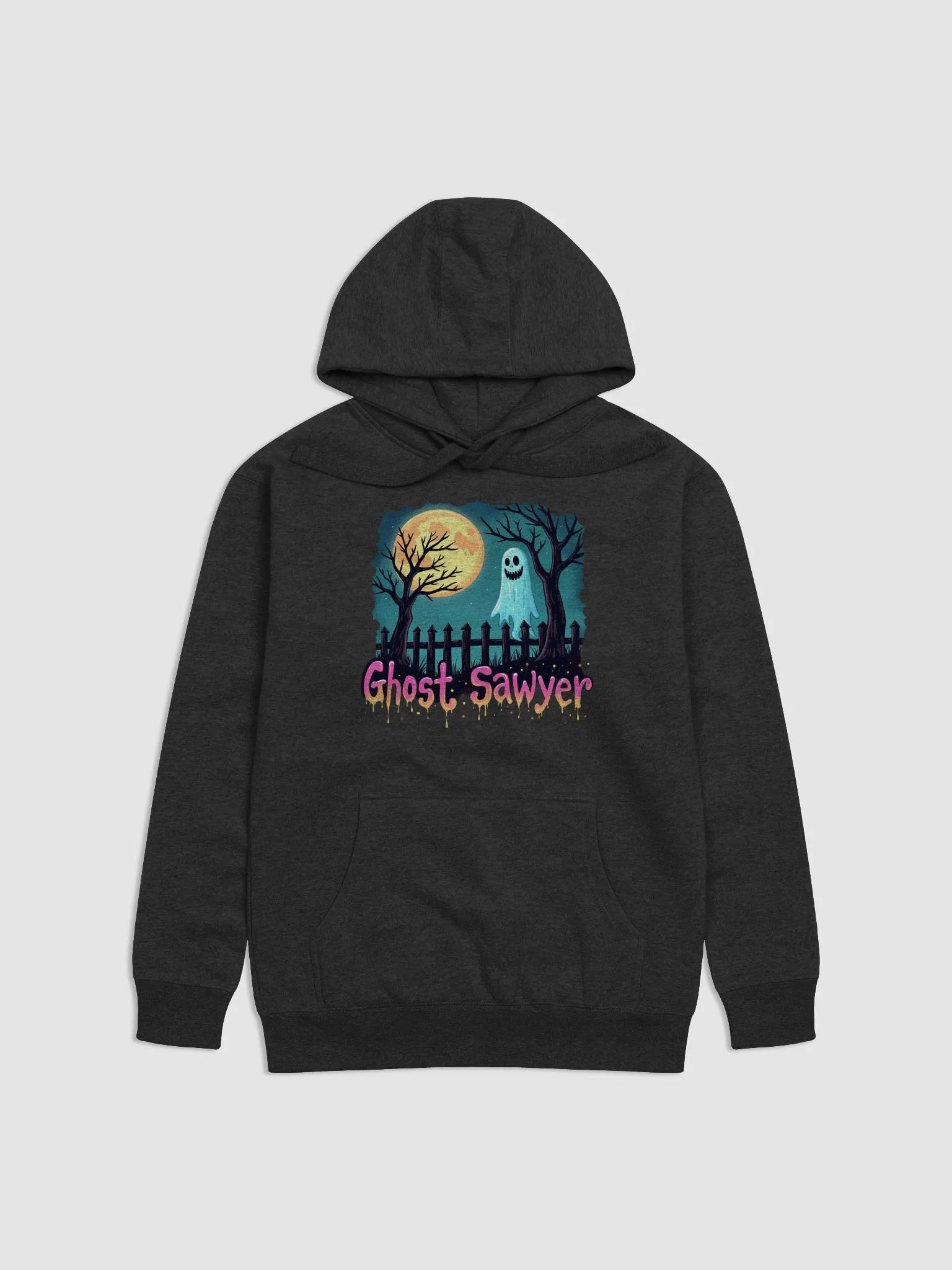 Ghost Sawyer Hoodie product image (1)