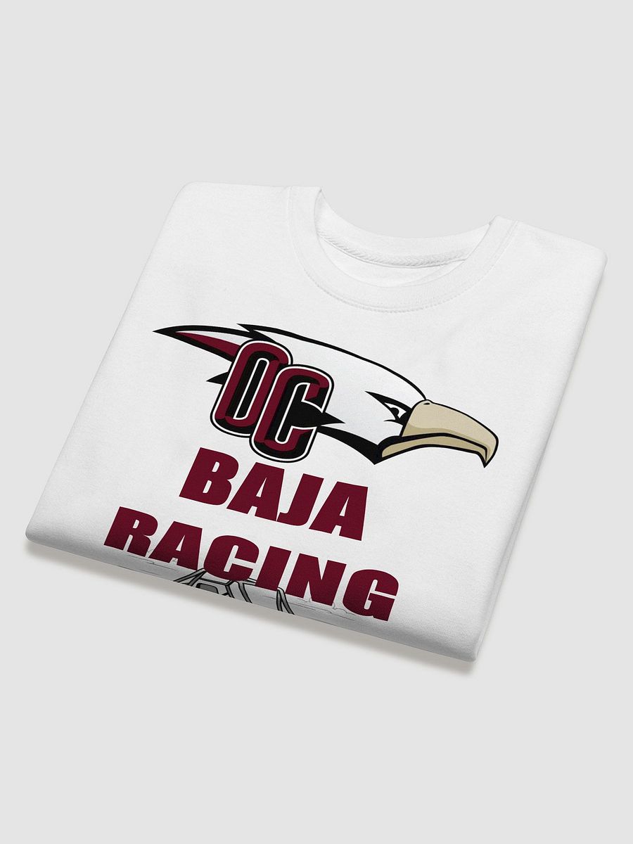 OC Baja White Crewneck product image (4)