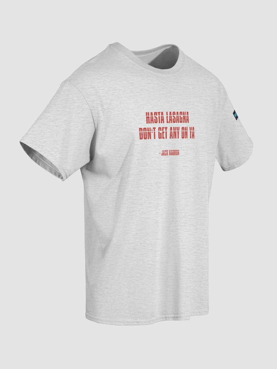 Hasta Lasagna Quote Tee product image (4)
