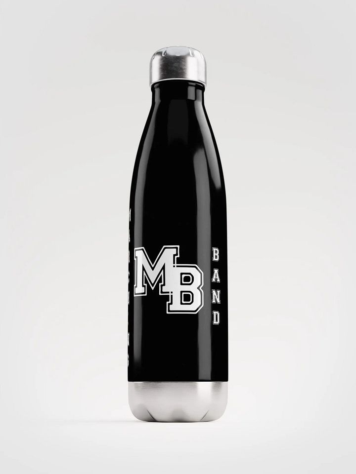 Marching Band Stainless Steel Water Bottle product image (1)