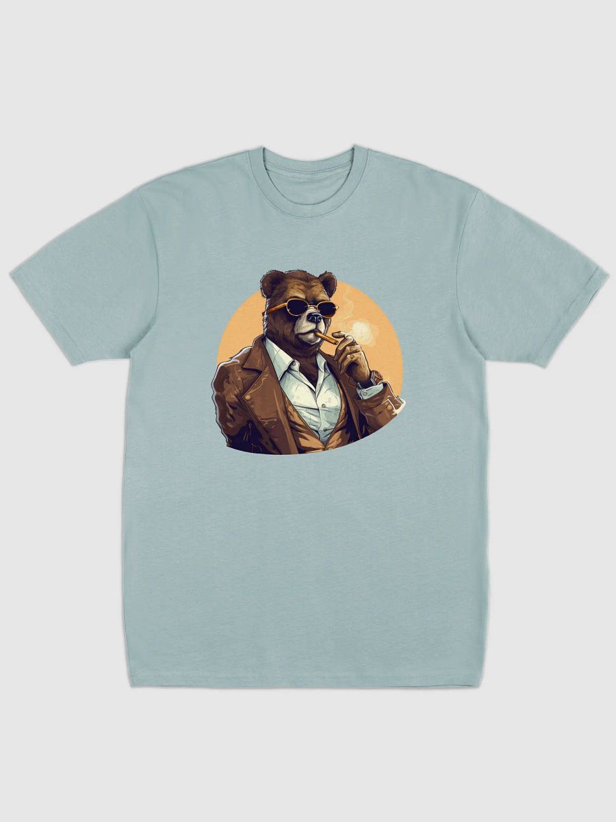 Dapper Bear Men's Premium Tee product image (4)