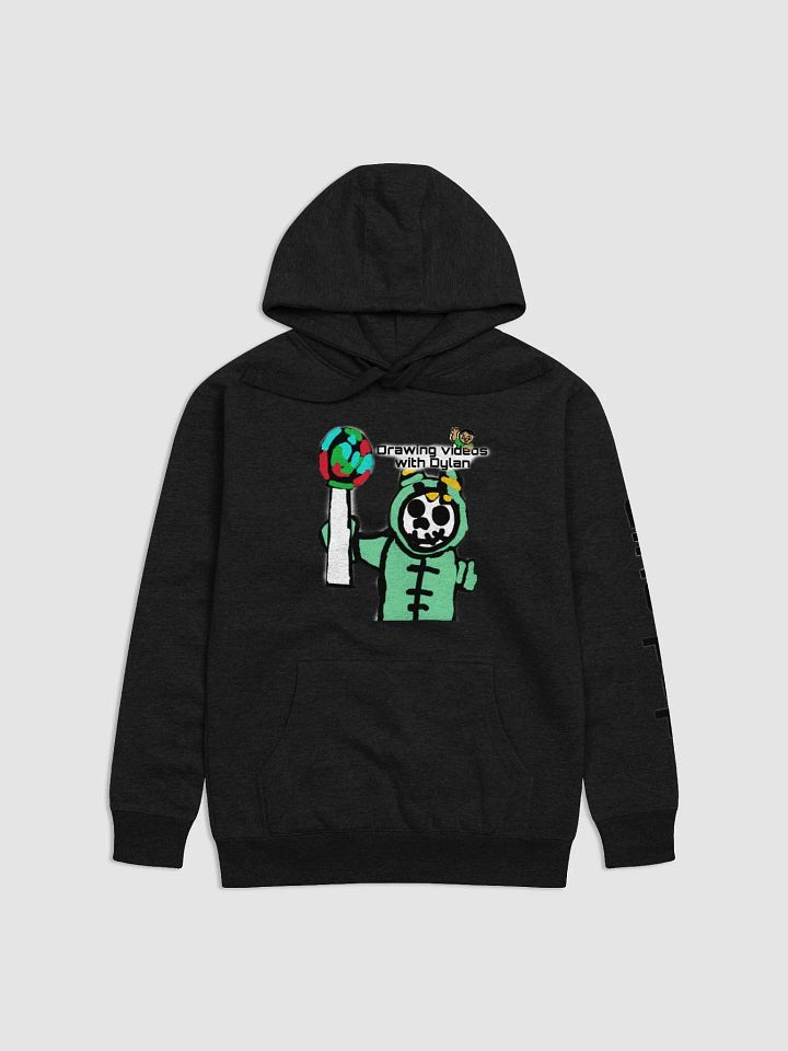 Dino pop hoddie product image (2)