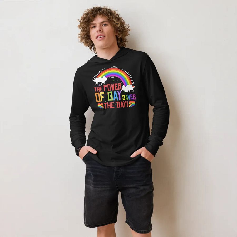 The Power of Gay Saves The Day product image (5)