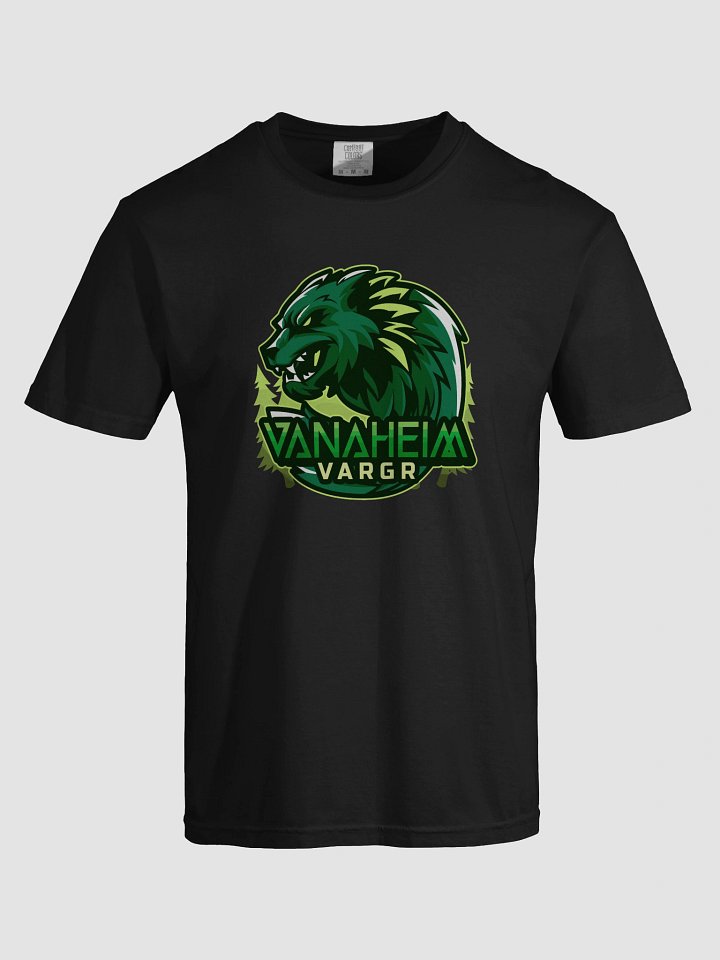 VANAHEIM VARGR CREST TEE product image (13)