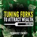 MP3 ALBUM | Tuning Forks to Attract Wealth: Volume 2