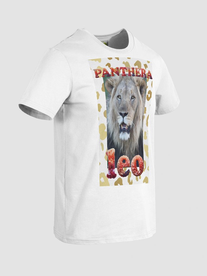 Lion Organic Cotton T-Shirt product image (2)