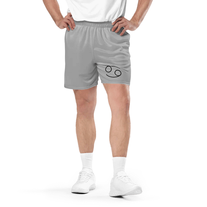 Celestial Cancer Mesh Shorts product image (1)