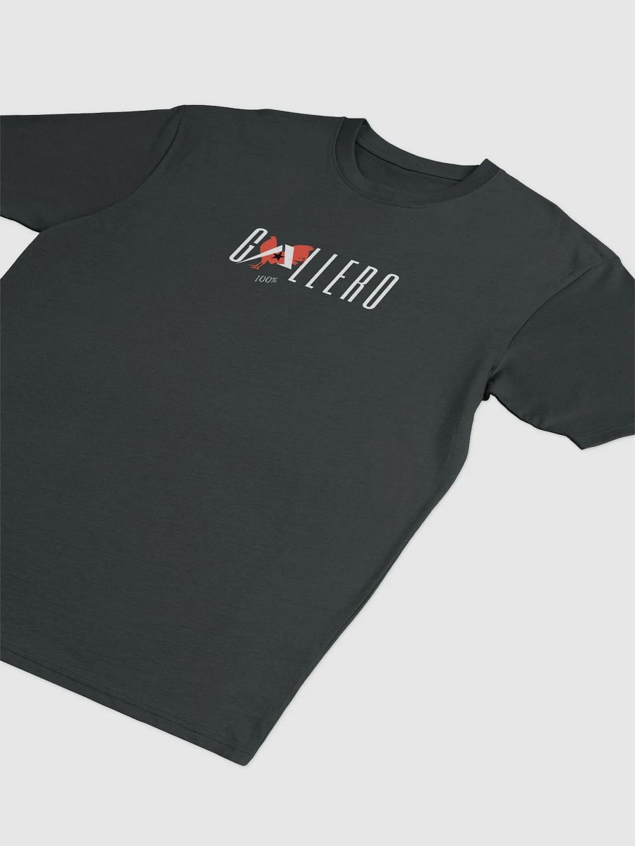 camisa de gallero manga corta 1 product image (3)
