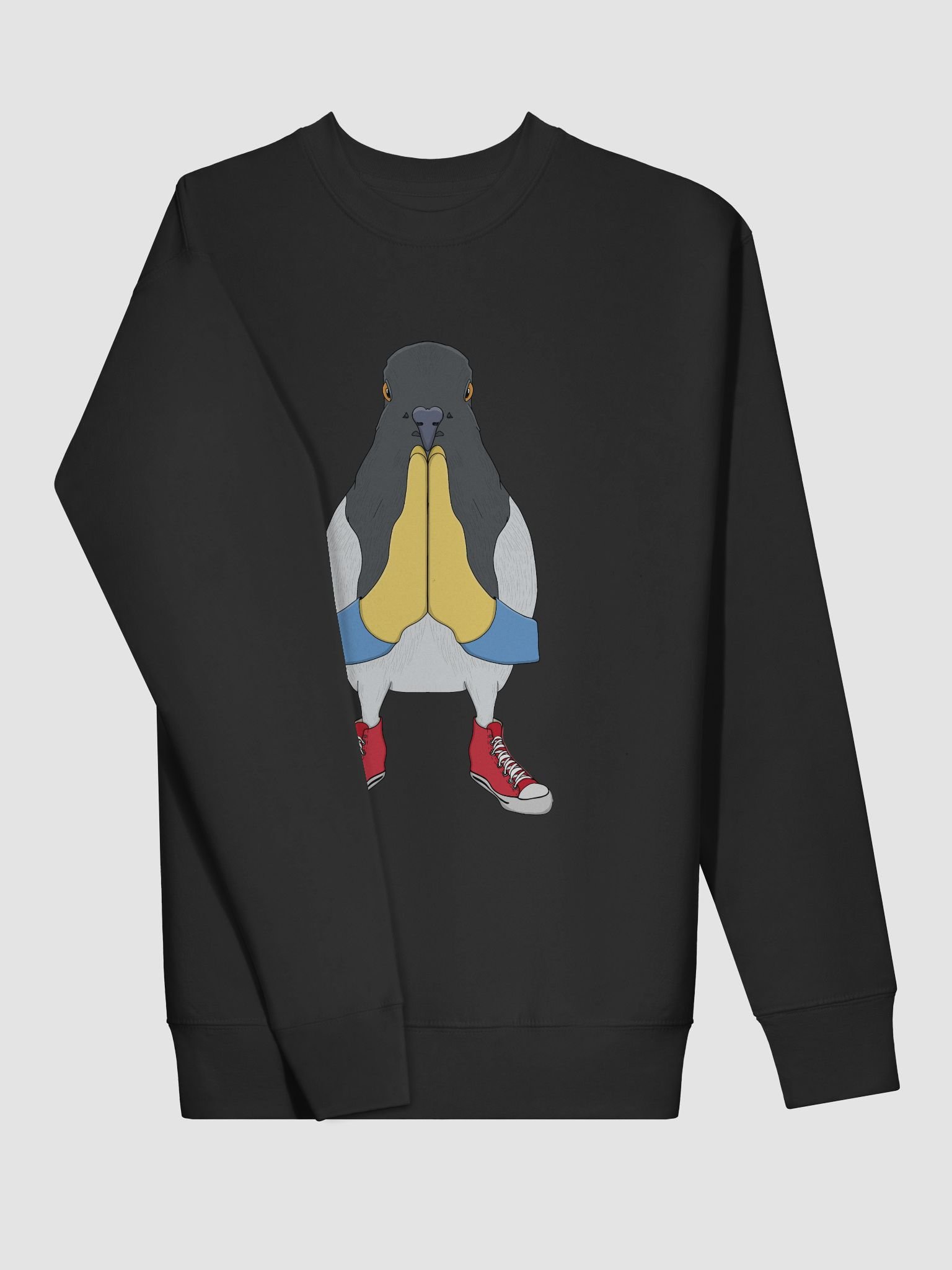 Pigeon with Shoes product image (3)