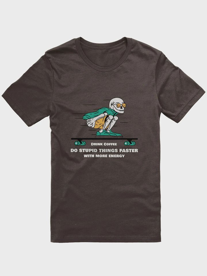 Skater Bones Graphic Tee product image (5)