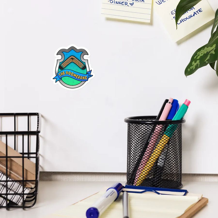 The Boomerang - Magnet product image (10)