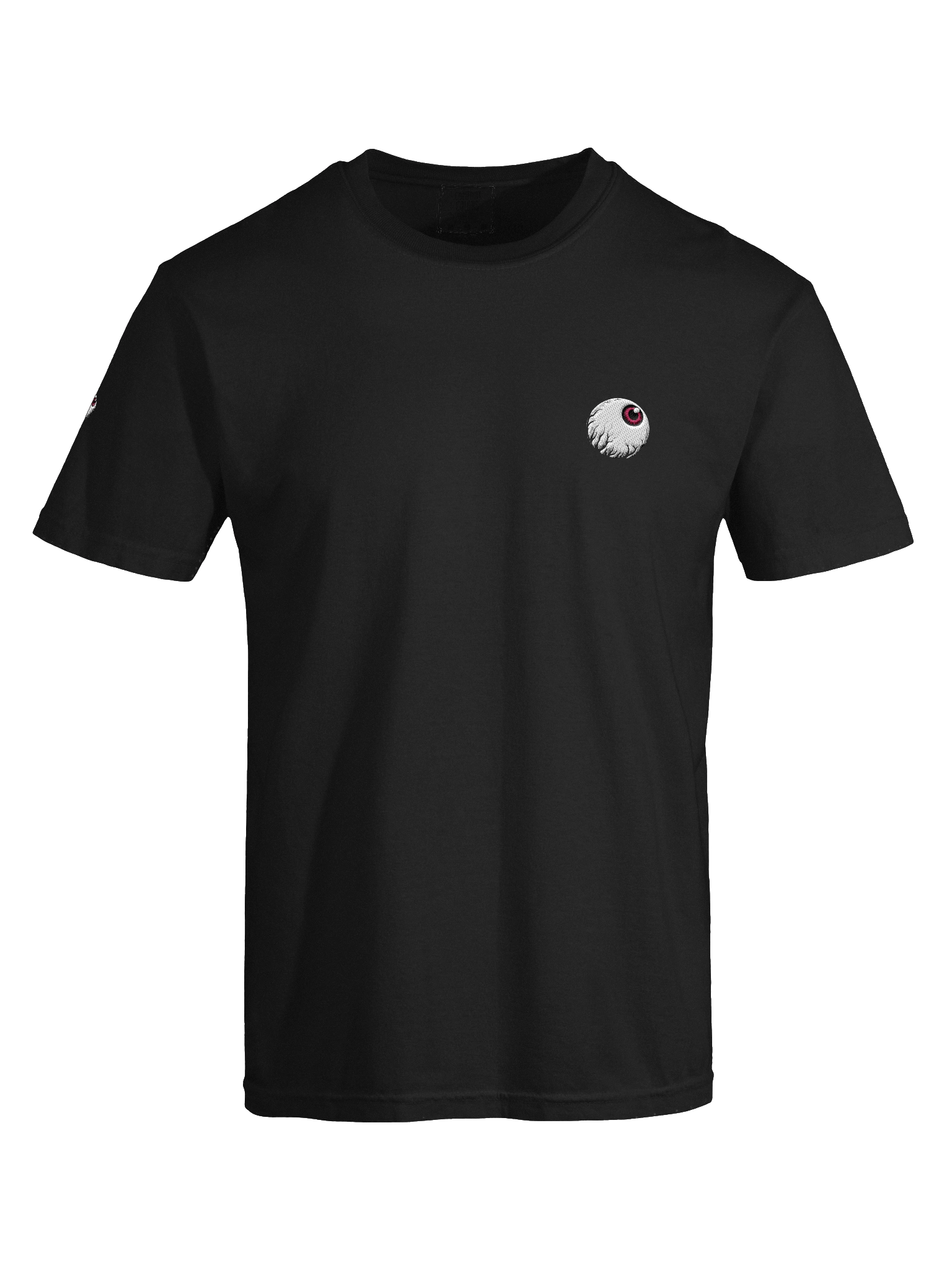 Furry Eyeball Graphic Tee product image (25)