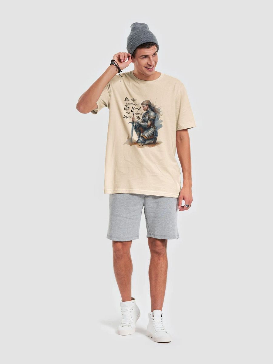 She who kneels Christian Shirt product image (56)