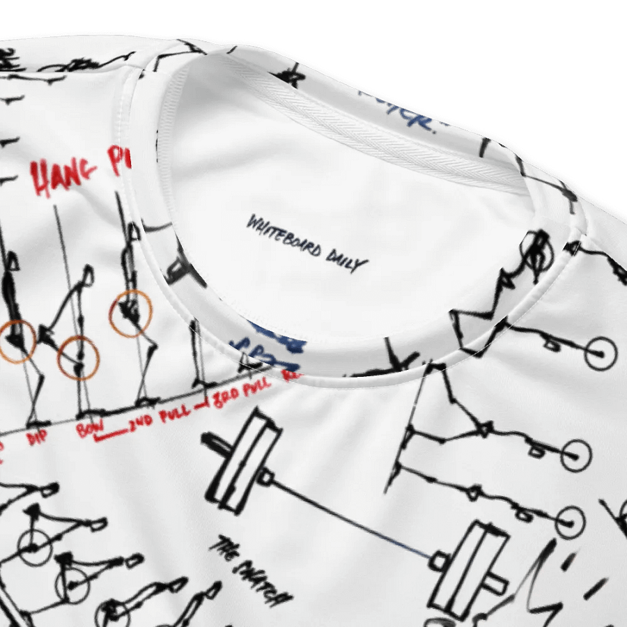 WBD All Over Sweatshirt product image (4)