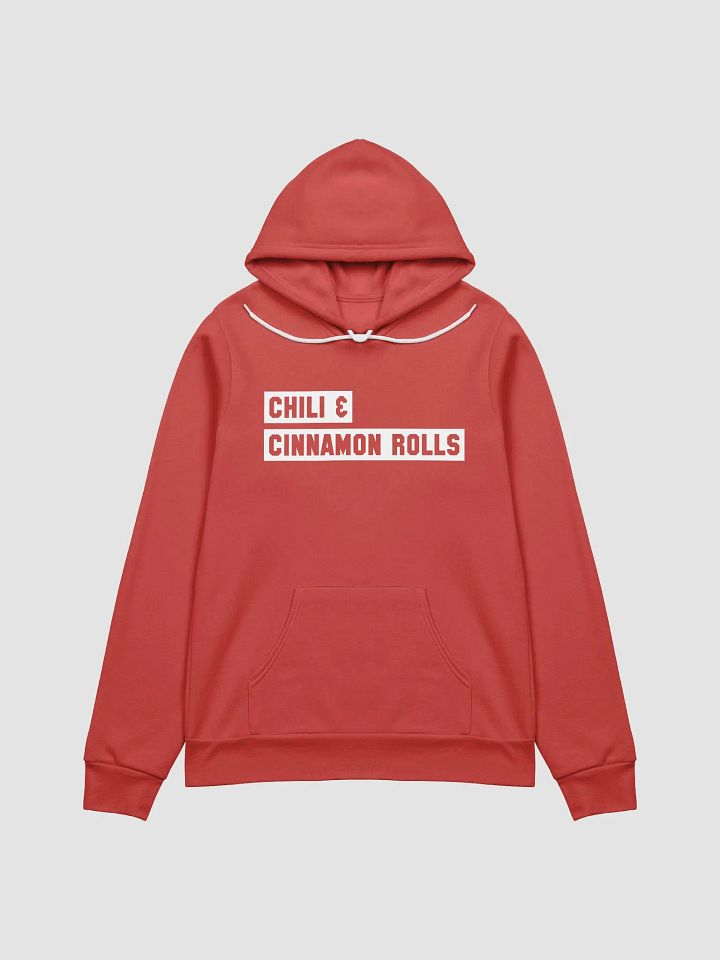 Chili and Cinnamon Rolls Hoodie product image (1)
