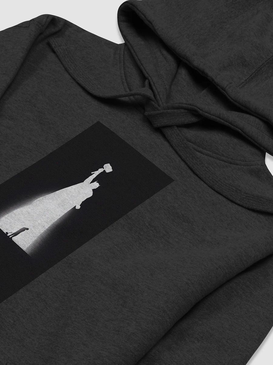Marvel Thor Hammer Hoodie product image (38)