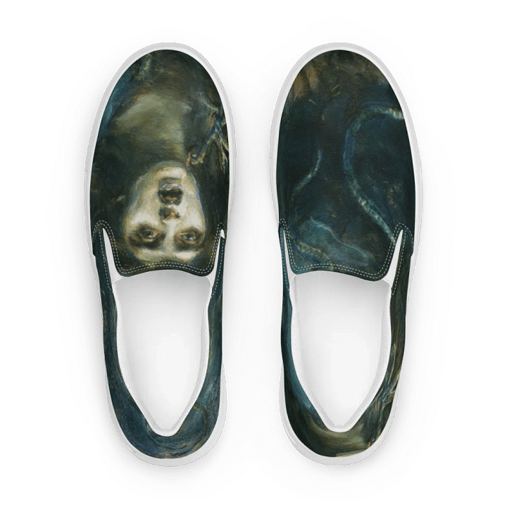 Medusa Men's Slip on Shoes 011 product image (1)