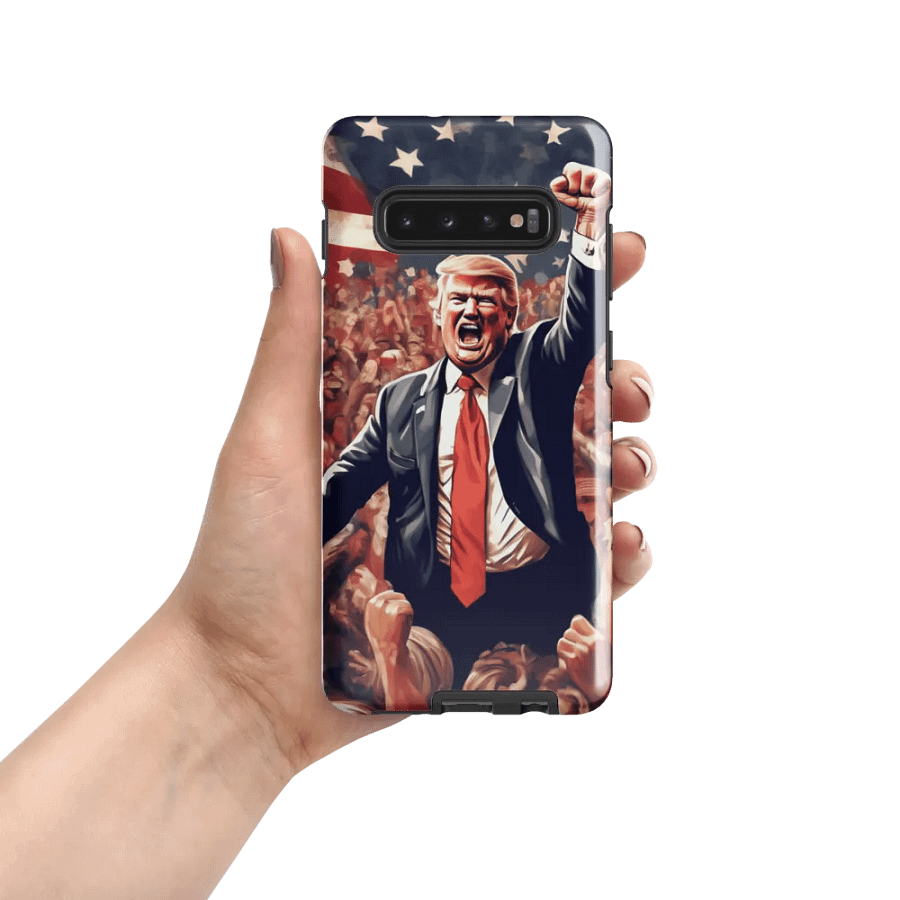 FIGHT! Samsung Case product image (55)