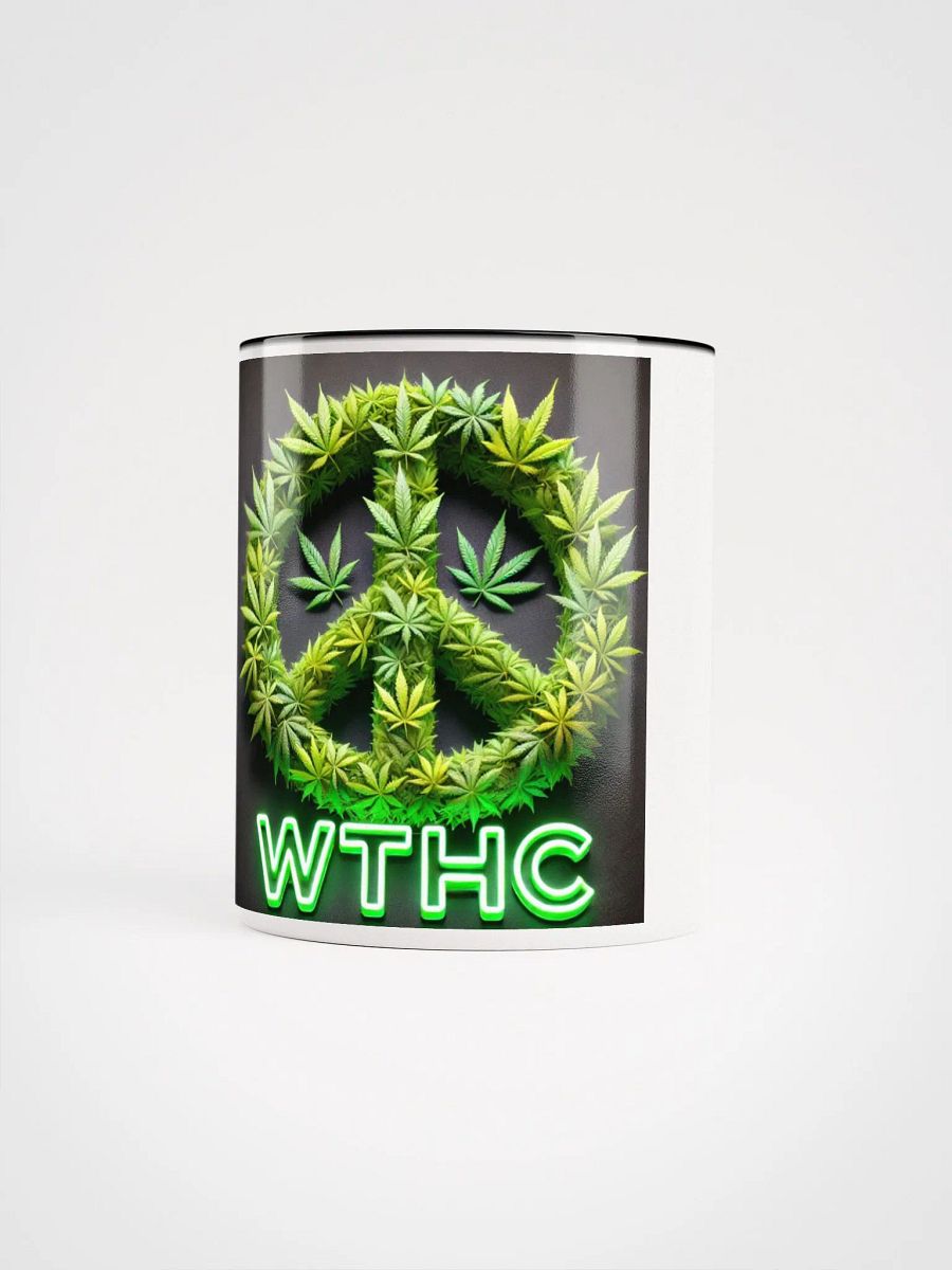 Da Peaceful High Ceramic Mug product image (66)