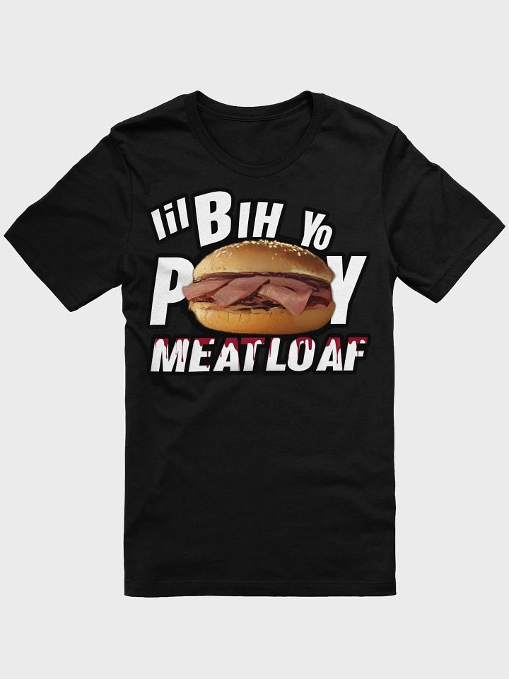 Lil Bih Meatloaf product image (1)