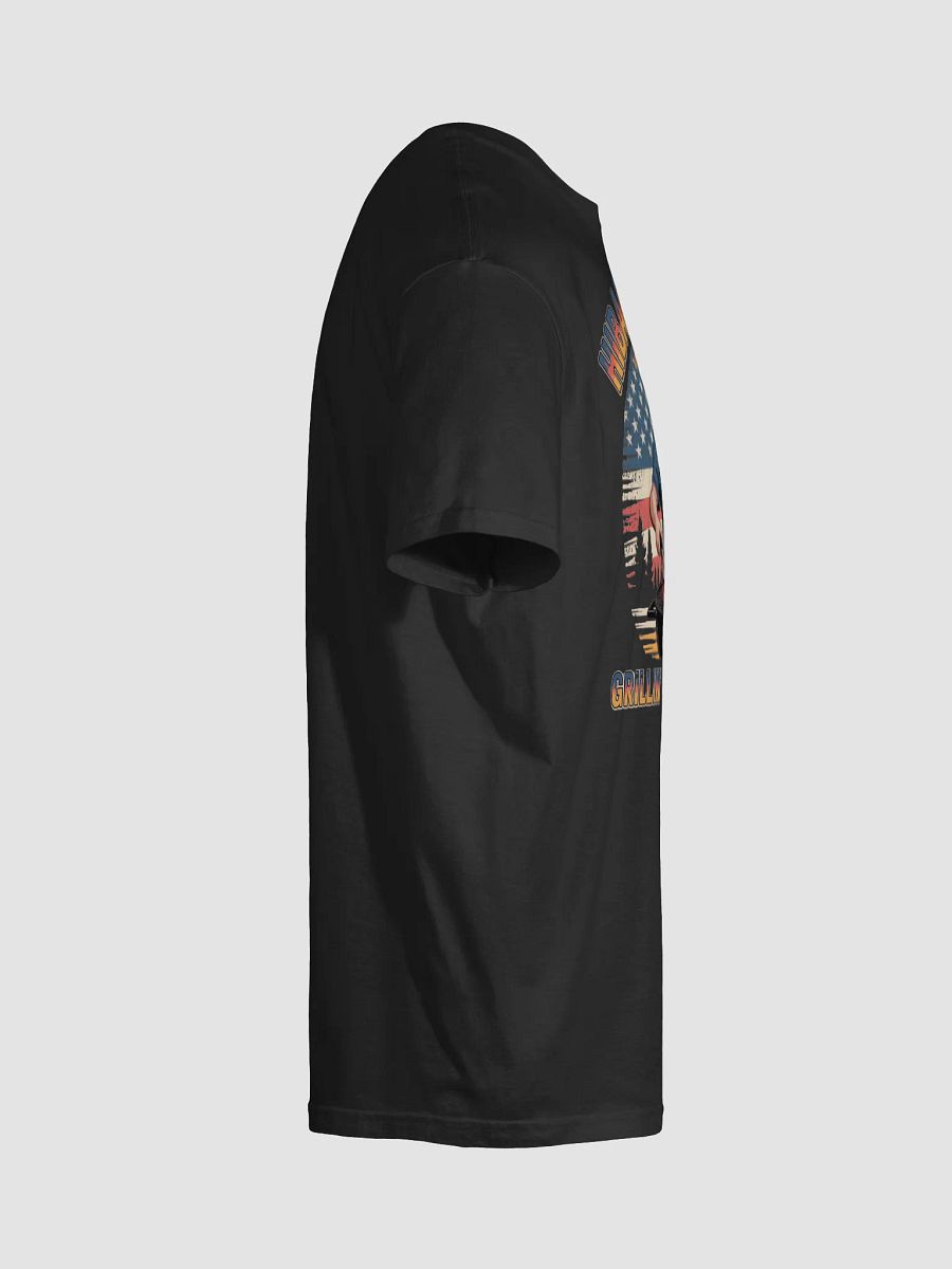 Hibachi Boss Dad Edition T-Shirt product image (10)