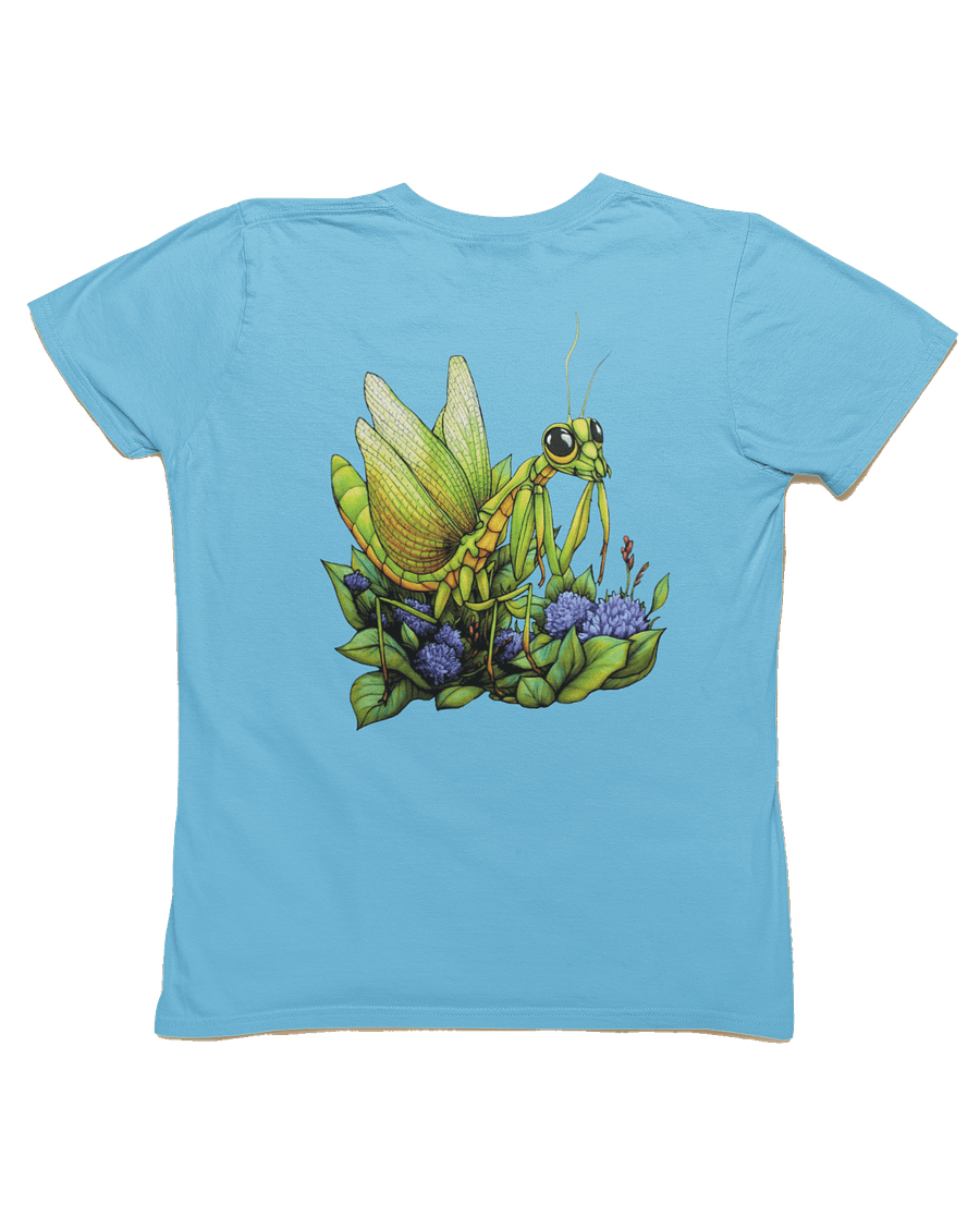 Mantis tee-shirt product image (3)