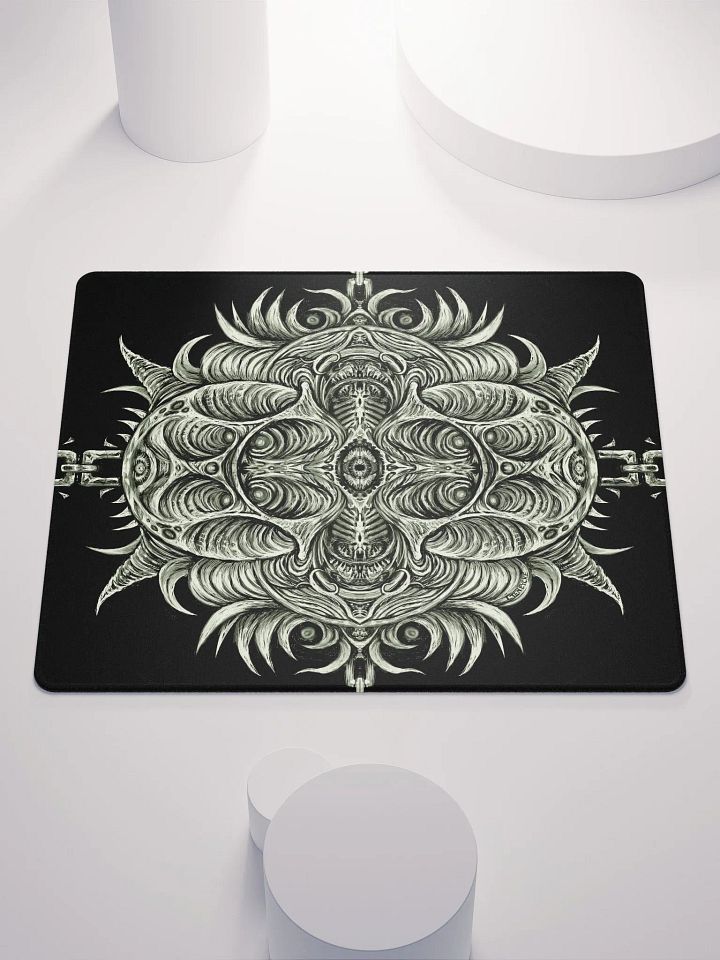 Cryptisis Gaming Mousepad product image (1)