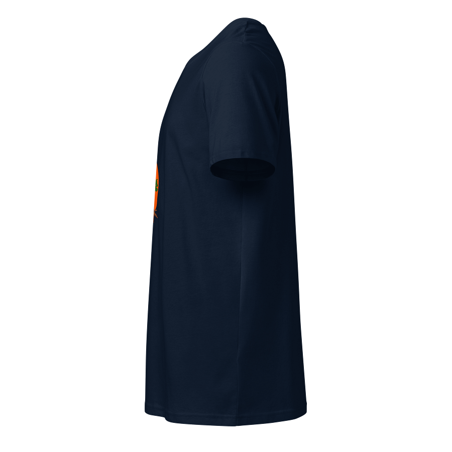 Organic Silhouette Tree Unisex T-Shirt product image (3)