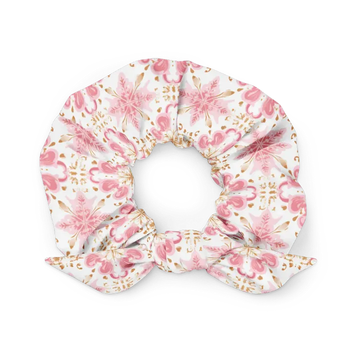 Blossom Burst Scrunchie product image (1)