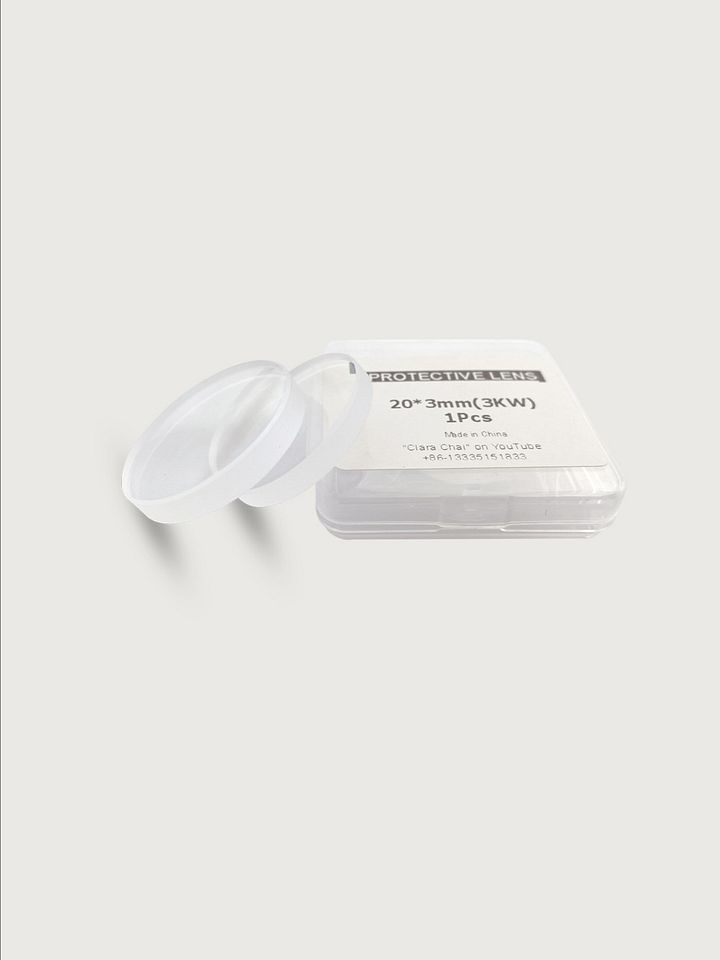 Protective Lens 10kw @37*1.6 | 37*7 product image (1)