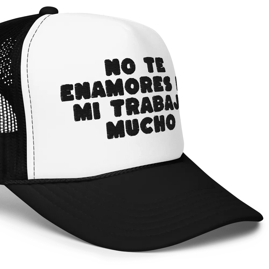 No Te Enamores Cap product image (7)