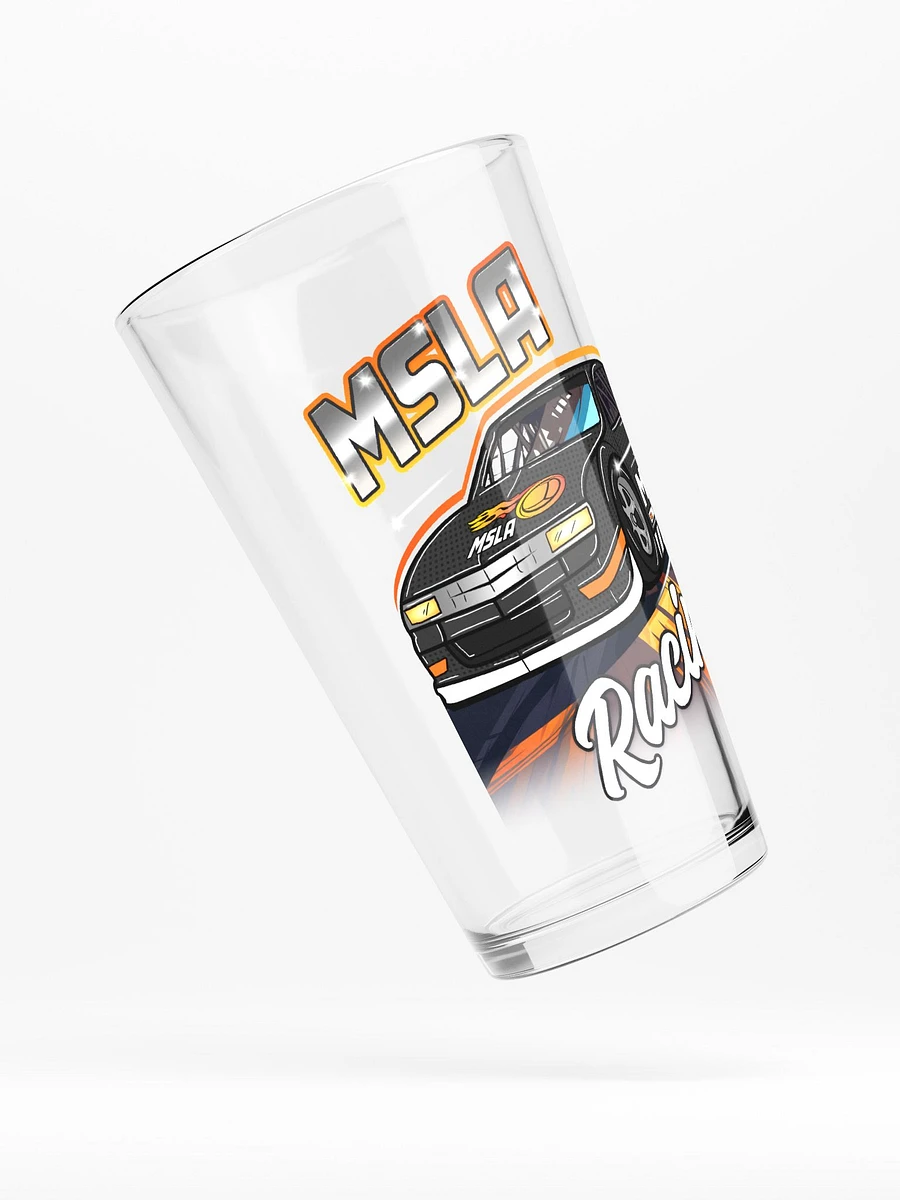 MSLA Racing Team Collection - Glass product image (4)