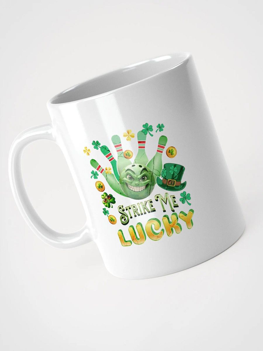 Strike Me Lucky Bowling Mug product image (2)