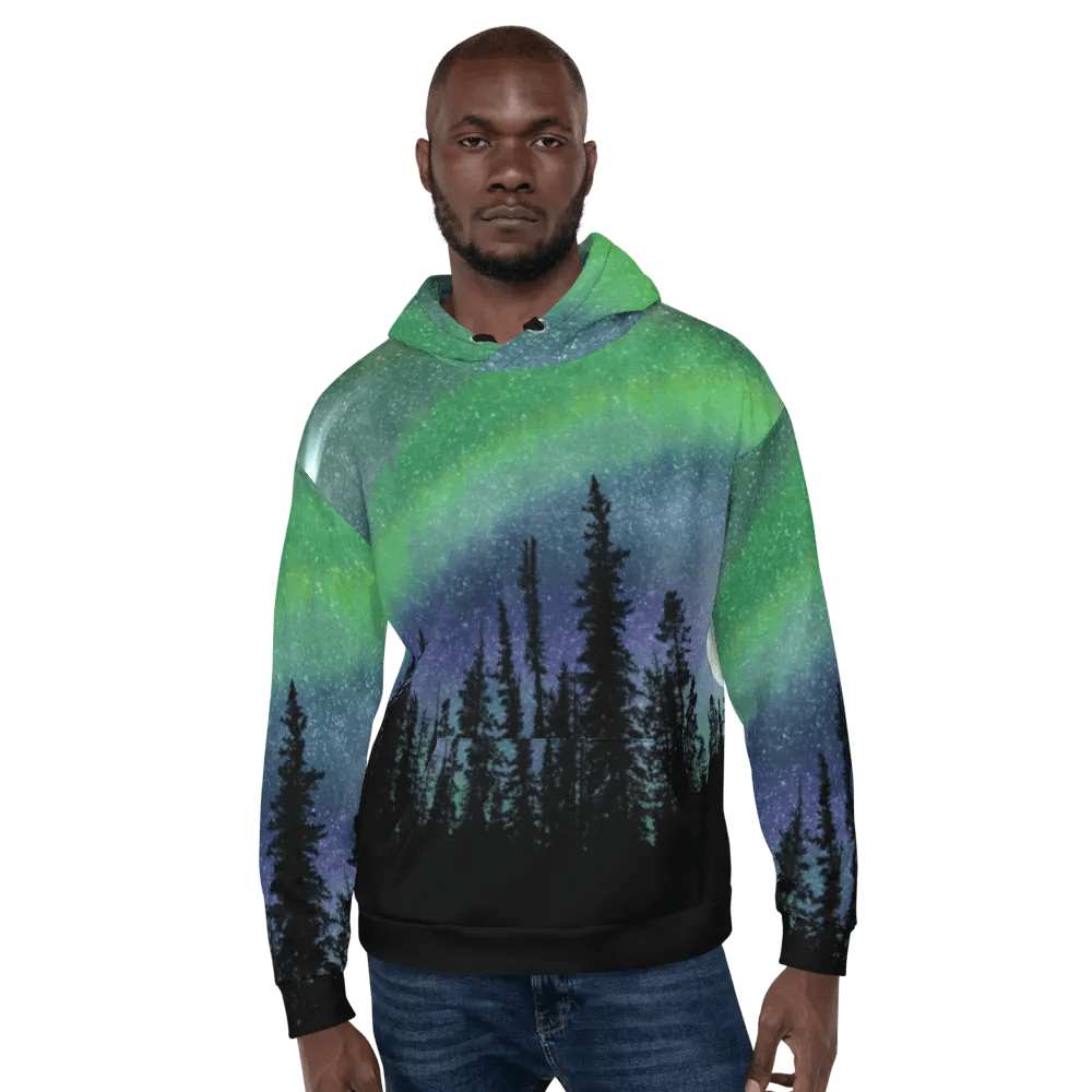 Night Gaze hoodie product image (6)